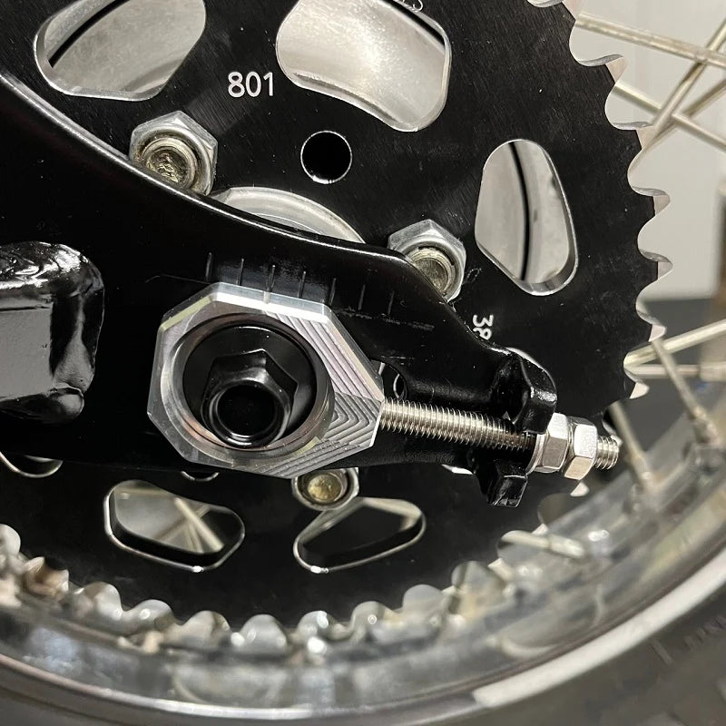 JTI Chain Adjusters